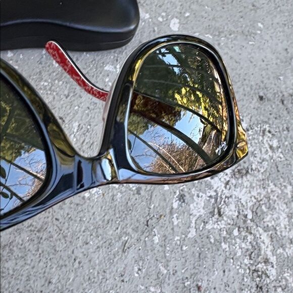 Ray Ban Wayfarer sunglasses 2140 main image 5